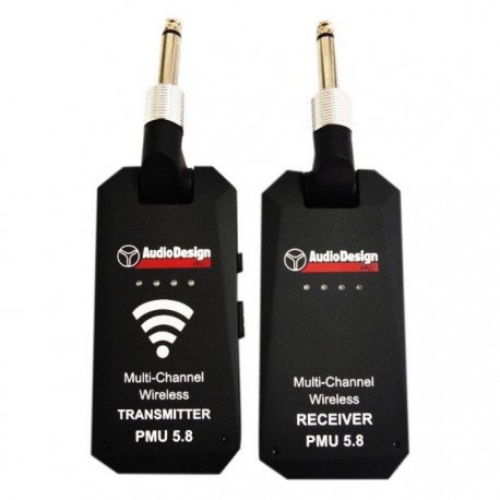 Audio Design - PMU 5.8 (Jack Wireless)
