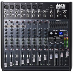 ALTO - Live 1202 (Mixer con effetti Alesis)