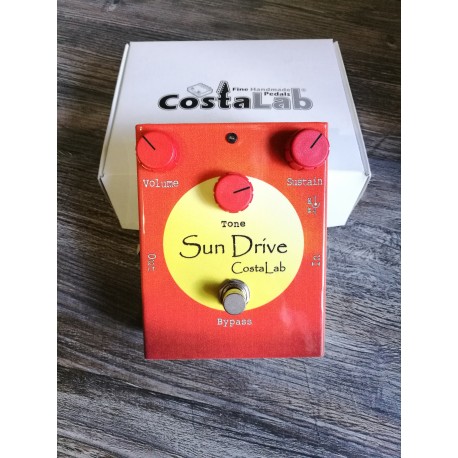 COSTALAB - Sun Drive (Made in Italy)