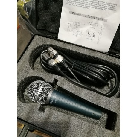 Audio Design - PA M40 (Microfono Hypercardioid)