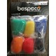 bespeco - Coperture per microfoni (6 pz)