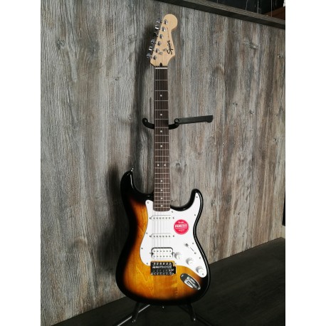 FENDER Squier Bullet Stratocaster Tremolo HSS LRL BSB