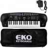 EKO Keyboards Okey 37 + Borsa/Bag e Alimentatore
