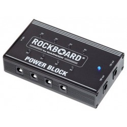 ROCKBOARD Power Block (alimentatore pedali)