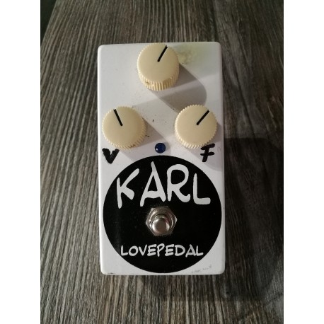 Lovepedal Karl Fuzz (Usato)