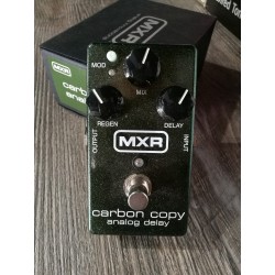 MXR Carbon Copy Analog Delay M169 (Usato/ExDemo)
