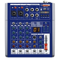 Audio Design - PAMX1.211 Mixer