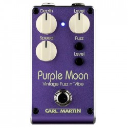 CARL MARTIN - Purple Moon - Fuzz n' Vibe Vintage