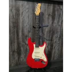 OQAN Qge-rst2 - Red (Stratocaster)