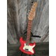 SCHECTER Route 66 Santa Fe HSS Sunset Red