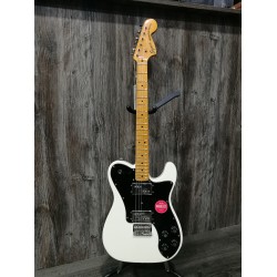FENDER Squier Classic Vibe '70s Telecaster Deluxe MN Olympic White