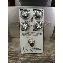 Tony Iommi Boost/Overdrive Pedal Signature - Laney Special Edition