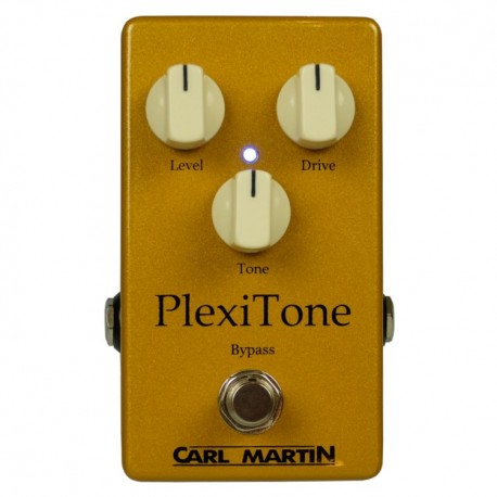 CARL MARTIN Single PlexiTone (Overdrive/Dist)