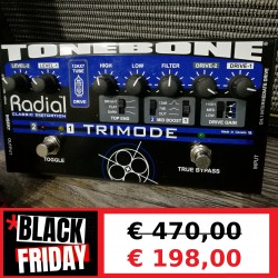RADIAL - Tonebone TriMode Distortion (PROMO)