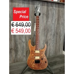 IBANEZ RG421HPAM ABL (Antique Brown Stained Low Gloss)