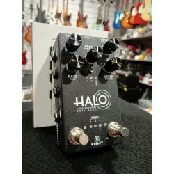KEELEY Halo Delay Andy Timmons Signature
