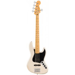 Player JAZZ BASS MN PWT (Polar White) H5