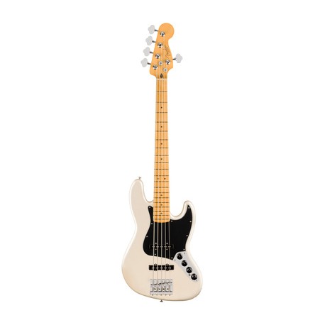 Player JAZZ BASS MN PWT (Polar White) H5