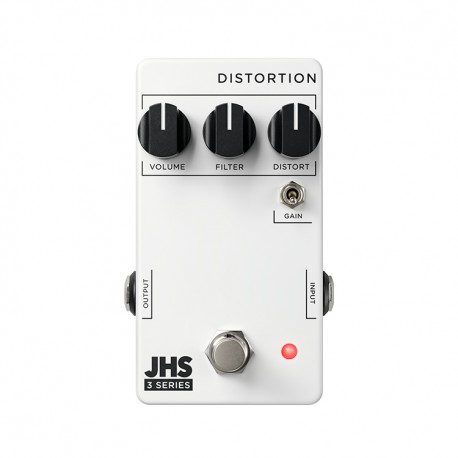 JHS STD 3 Series Distortion (sn 02792859)