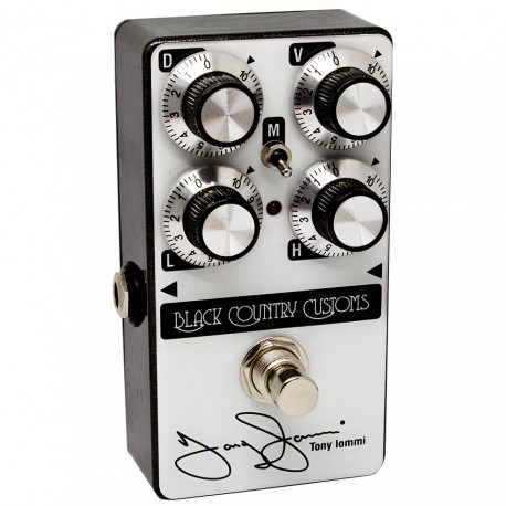 TI-BOOST (Tony Iommi Signature - Special Edition)